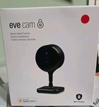 Eve (apple Home) Smart Indoor Camera, 1080P Resolution, Motion Sensor (C3) New. Price: $115.00.
