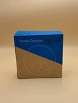Genuine Simplisafe Smoke Detector Alarm White SSSD3 New Box. Price: $39.98.