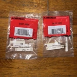 Resideo 945T-WH Magnetic Contact Comes With 2 Packs New. Price: $14.69.
