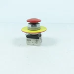 Baco 33E01 Emergency Stop Push Button Switch 600V 10A Used. Price: $29.99.