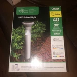 Feit Electric Bollrdsyncsolnk Onesync Led Bollard Light, 40 Watts New. Price: $40.00.