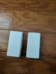 2 Pack - Honeywell/ademco 5816LP Wireless Door/window Sensor Used. Price: $44.00.