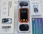 Shenzhen Huidu D6 Portable Carbon Monoxide Detector With Display & Accessories New. Price: $32.50.