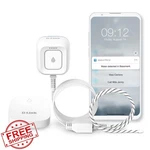 D-link SW-A11KT Water Leak Detector Kit 2 Sensors New. Price: $250.99.