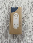 Simplisafe SSDB3 White Smart Doorbell With Chime Connector Open. Price: $45.00.