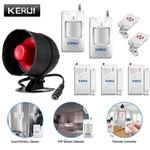 Kerui Alarm Standalone Home Security System Garage Detect Anti-theft Loud Alert New. Price: $11.30.