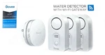 Govee Wifi Water Sensor 3 Pack, Smart Leak Detector, 100DB Adjustable New. Price: $24.99.