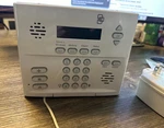 Interlogix Ge Security Panel 600-1054-95R-11 Frontpoint Used. Price: $55.00.