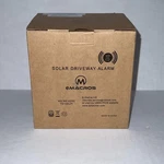 1/2 Mile Long Range Solar Wireless Driveway Alarm Outdoor Weather Resistant New. Price: $79.99.