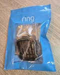 Ring Rb Motion Sensor Mounting - New Package (black). Price: $6.00.