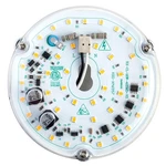 Ledytech 4 Inch Retrofit Light Kit For Ceiling Fan Replacement Pane... New. Price: $26.37.