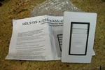 Wattstopper HDLS2SS-7 White Keyed''dataline Switch New. Price: $125.00.