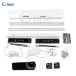 Olidesmart Residential Automatic Door Slider With Wireless Rfid Sensor Tags New. Price: $399.99.