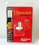 Pass & Seymour Legrand Short Slide Dimmer Light Switch White - S5600WV New. Price: $9.99.