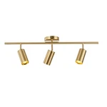 Kco Lighting Modern Brass Gold Track 3-LIGHTS Kitchen L... New. Price: $152.89.