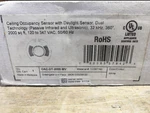 New Greengate OAC-DT-0501-R Ceiling Occupancy Sensor W/ Daylight Dual. Price: $108.00.