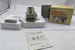 Radio Shack 49-551A Invisible Beam Intrusion Sensor For Burglar Alarm New. Price: $34.99.