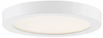 Quoizel OST1708 Outskirts 8"W Led Flush Mount Ceiling Fixture - Fresco New. Price: $74.99.