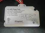 Legrand / Watt Stopper BZ-50RC Power Pack 120-277VAC 225MA Output Tr 1812 No Box New. Price: $44.95.