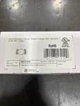 Cooper Greengate OAC-P-0500 Ceiling Occupancy Sensor, White, 360 Degrees, Sq New. Price: $50.00.