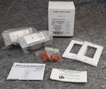 2-PACK Topgreener Occupancy Sensor Pir Wall Switch TDOS5-J-W2P-UF White New. Price: $15.95.