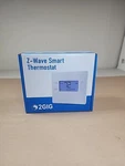 Z-wave 700 Smart Programmable Thermostat 2GIG-STZ-1 New Sealed. Price: $79.99.