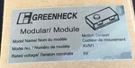 Lot Of (3) Greenheck Motion Sensor Detector Module AVM1 5V New In Box. Price: $19.99.