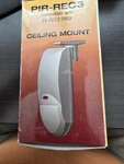 Secure Wireless PIR-REC3 Compatible With EV-REC3 Open. Price: $43.00.