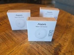 3 Aqara Water Leak Sensor Requires Hub Detector Wireless New. Price: $45.00.