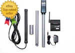 FM231 Wireless Driveway Alarm Electromagnetic Vehicle Detection, Indoor Receiv New. Price: $90.75.