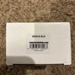 Motion Detector Sensor Switch High Bay BRI816-B-D Open. Price: $50.00.