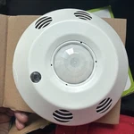 Leviton ACS20-DMW Smart Ceiling Mount Sensor Switching, 2000 Sq Ft New. Price: $120.00.