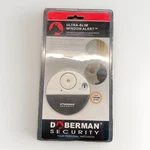 Doberman Security SE-0106 Home Alarm Ultra-slim Window Alert New Sealed. Price: $22.99.