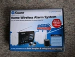 Swann Home Wireless Alarm System SW347 WA2-RS New. Price: $45.00.
