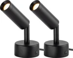 Urtom Indoor Spotlight Led Up Lights For Plant 120V Pack, Black New. Price: $40.17.