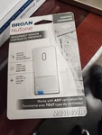 Broan Nutone MS100WR Occupancy Sensor New. Price: $20.00.