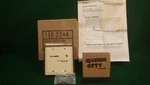 Nos Vintage Nutone Security System/alarm Audio Detector S-2244 Glass Break Open. Price: $49.00.