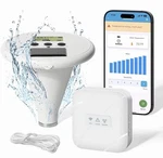 Wi-fi Pool Alarm Solar Wave & Optimal Sensitivity App Control HGPA-03 Open. Price: $67.49.
