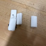 4X Used Honeywell Prosixmini Proseries 2-WAY Wireless Door/window Sensor New. Price: $50.00.