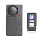 Wireless Vibration Alarm, Anti-theft For Bike/car/door, 110DB Loud, Remote Co... New. Price: $22.55.