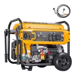 Vevor Portable Generator Gasoline 13500W & Lpg 12000W Peak Watt Dual Fuel New. Price: $1299.99.