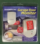 Sealed Chamberlain Garage Door Monitor Model CLDM1 Open Close Sensor Alert New. Price: $95.95.