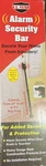 U.s. Patrol Adjustable Door Bar Security Electric Sound Alarm Safety Black New. Price: $55.00.