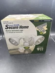 Heath Zenith 180 Degree Head Motion Activated Flood Light With Timer SH-5412 New. Price: $24.95.