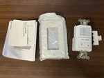 Litonia Lighting Acuity Controls Nwsx Lv Dx Wh Wall Occupancy Sensor New. Price: $438.00.