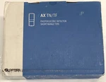 Optex AX-100TF Photoelectric Detector Short Range Type New. Price: $299.99.