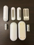Ubiquiti Unifi Protect All-in-one Smart Sensor (up-sense) + Water Adapter Open. Price: $75.00.