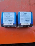 Pair Of New Acuity Controls Wide Motion Sensor 12-24VAC/DC. Price: $69.99.