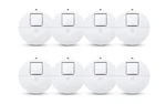 8 Pk Eva Logik Modern Ultra-thin Window Alarm Loud 120DB Sound Vibration Sensor New. Price: $49.98.