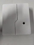 Ge Interlogix Iti 60-834-95 Dual Technology Sound Sensor NX-487 Flexguard 319.5 Used. Price: $25.00.